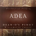 Deano's Pinot Noir