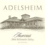 Adelsheim, Auxerrois, Willamette Valley