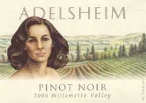 Adelsheim Willamette Valley Pinot Noir