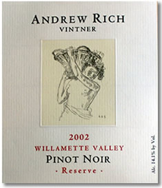 Pinot Noir Reserve