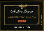 Premier Cuvee Pinot Noir