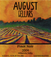 Pinot Noir, Willamette Valley