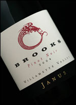 Brooks Winery Pinot Noir "Janus" 03