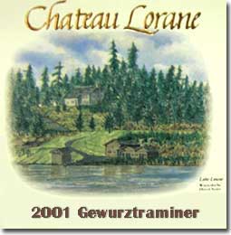 Gewurztaminer (Off Dry)