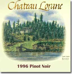 1996 Pinot Noir