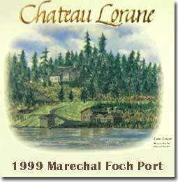 Marechal Foch Port (Non-Vintage)