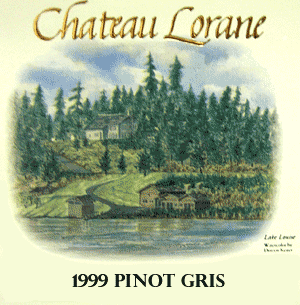 Pinot Gris (Dry)