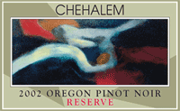 Oregon Pinot Noir Reserve