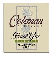 Pinot Gris Estate