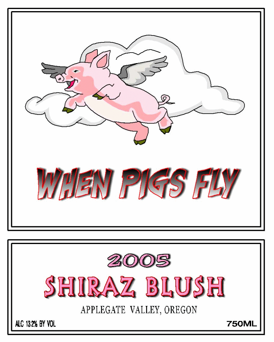 Shiraz Blush