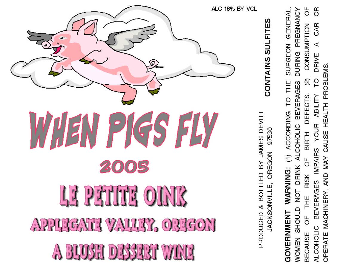 Le Petite Oink