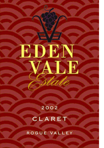 EdenVale Claret
