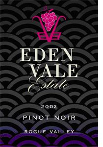 EdenVale Pinot Noir