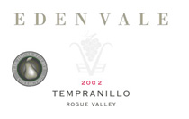 EdenVale Pear House Reserve Collection Tempranillo