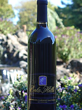 Oregon Cabernet Sauvignon
