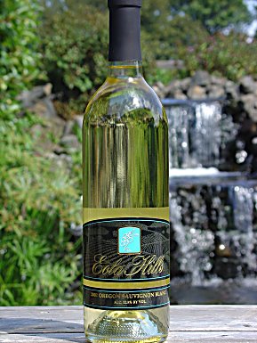 Oregon Sauvignon Blanc