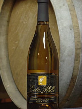 Oak Grove Chardonnay