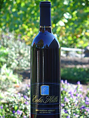 Oregon Merlot
