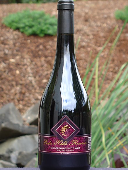 "Wolf Hill" Pinot Noir