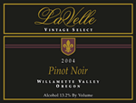 Vintage Select Pinot Noir