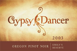 PINOT NOIR EMILY'S RESERV