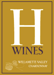 H Chardonnay Willamette Valley
