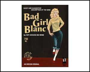 Bad Girl Blanc