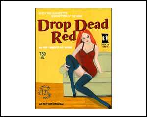 Drop Dead Red