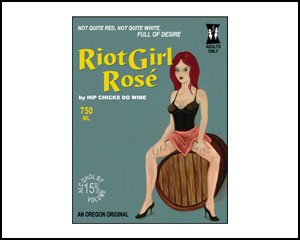 Riot Girl Rose