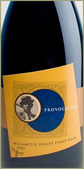 Provocateur Pinot Noir