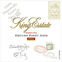 Domaine Pinot Noir