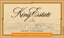 Gewurztraminer Vin Glace'