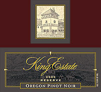 Reserve Pinot Noir