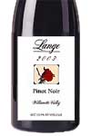 Willamette Valley Pinot Noir