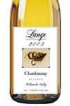 Reserve Chardonnay