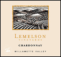 Lemelson Vineyards Chardonnay