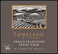 Thea's Selection Pinot Noir