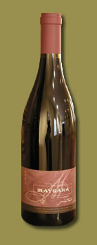 Williamette Reserve Pinot Noir
