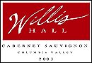 Cabernet Sauvignon, Columbia Valley