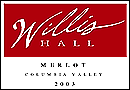 Merlot – Columbia Valley