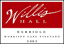 Nebbiolo, Walla Walla Valley