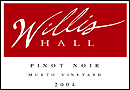 Pinot Noir, Dundee Hills (Murto Vineyard)