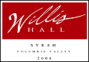 Syrah - Columbia Valley