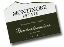 Late Harvest Gewürztraminer