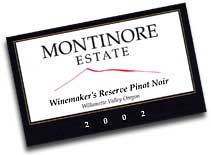 Winemaker's Reserve Pinot Noir