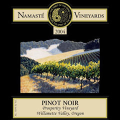 Prosperity Block Pinot Noir