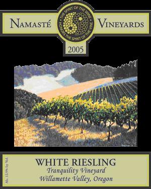 Tranquility White Riesling