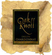 2006 Oregon Chardonnay
