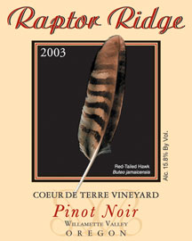 Pinot noir Coeur De Terre