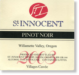 Pinot noir, Villages Cuvee
